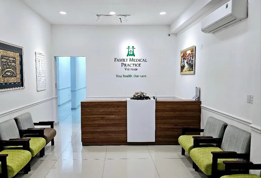 Family Medical Practice Danang