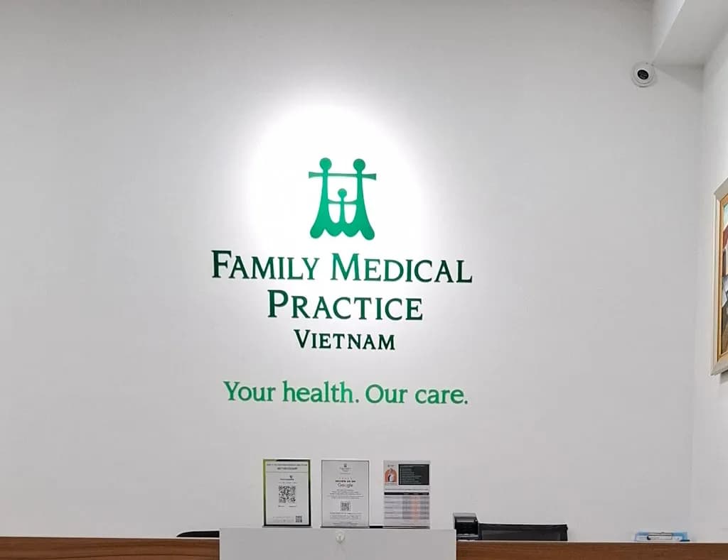 Family Medical Practice Danang