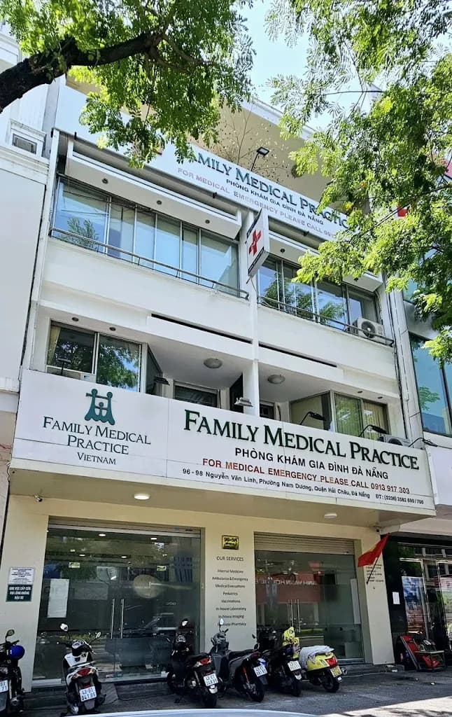 Family Medical Practice Danang