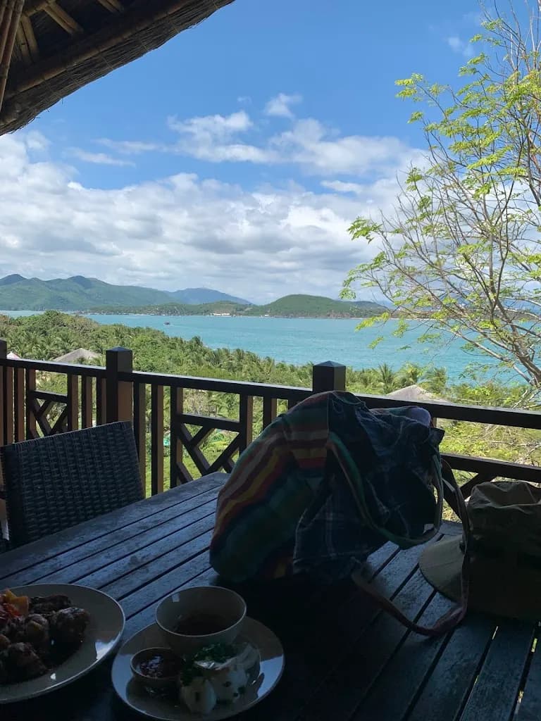 Hòn Tằm Resort