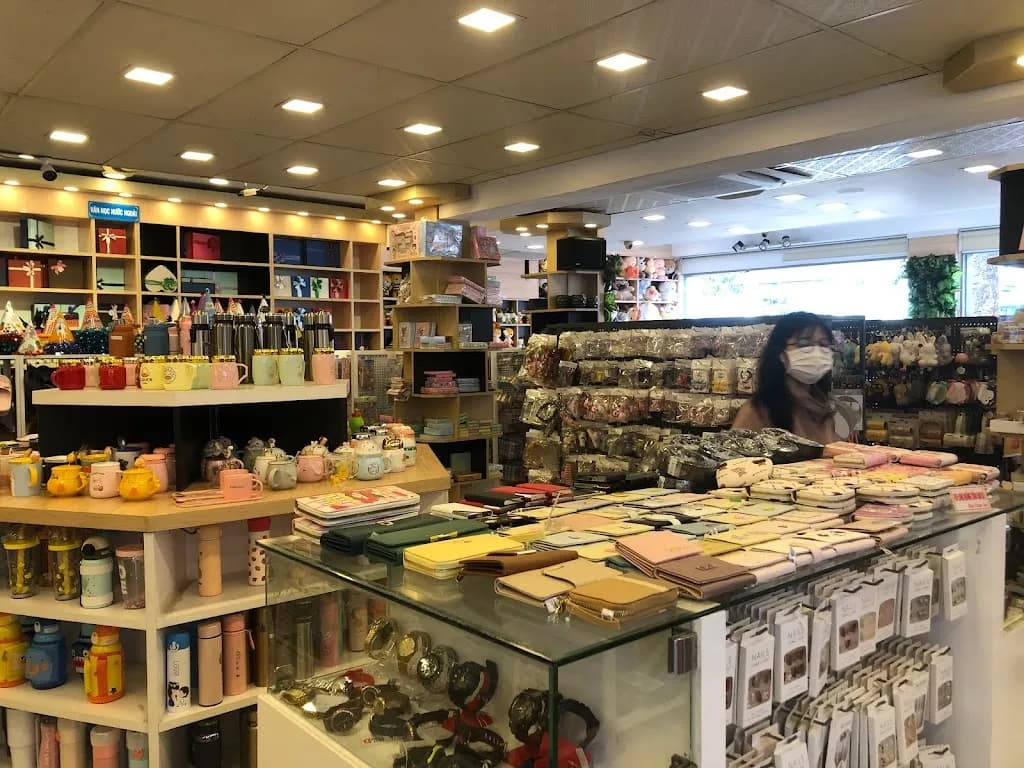 Minh Khai Bookstore