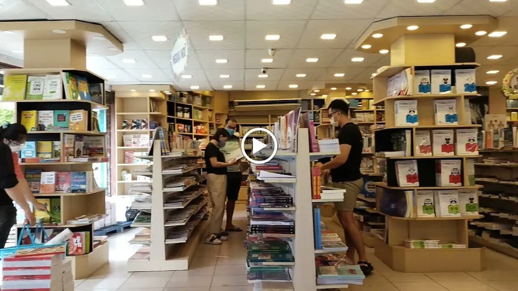 Minh Khai Bookstore