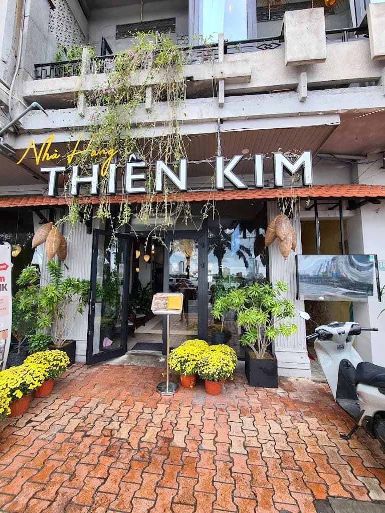 Nhà hàng Thiên Kim