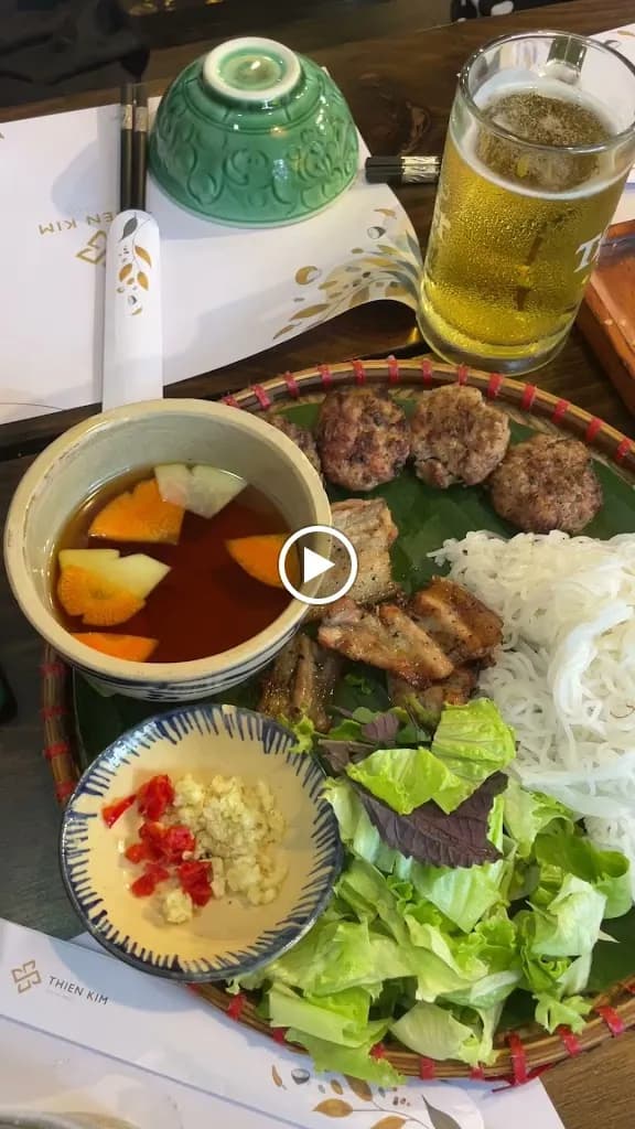 Nhà hàng Thiên Kim