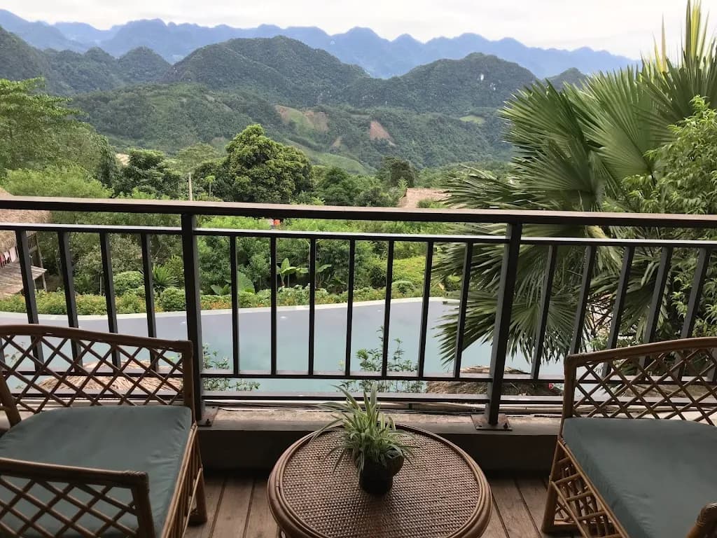 Pu Luong Eco Garden