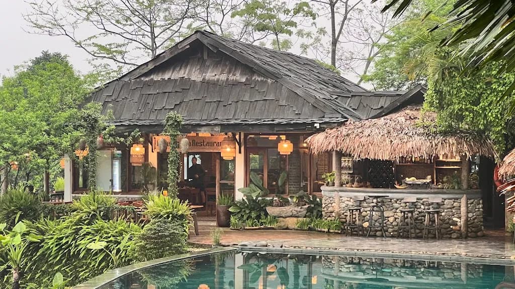Pu Luong Eco Garden