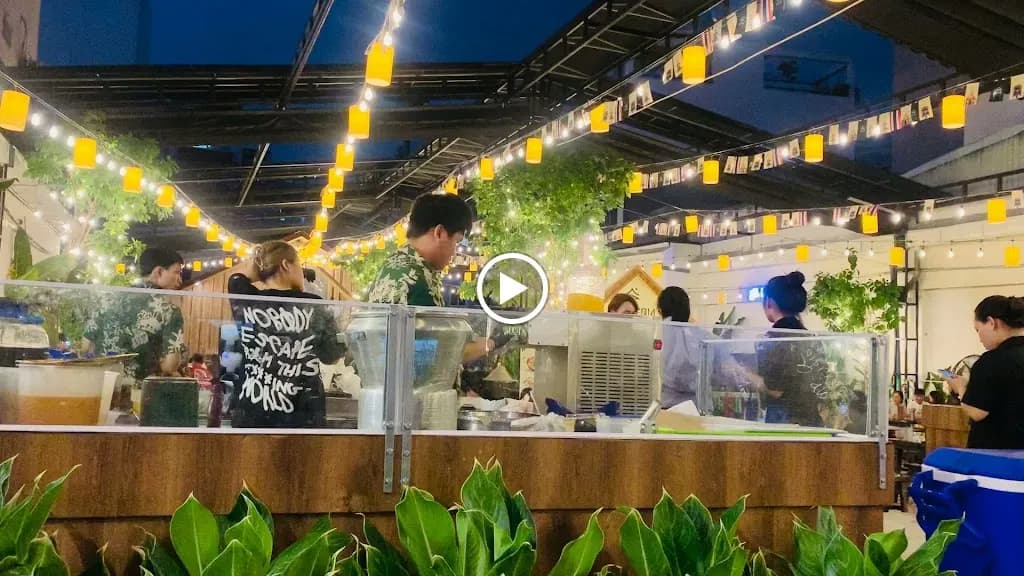Sỏi Thái in Saigon