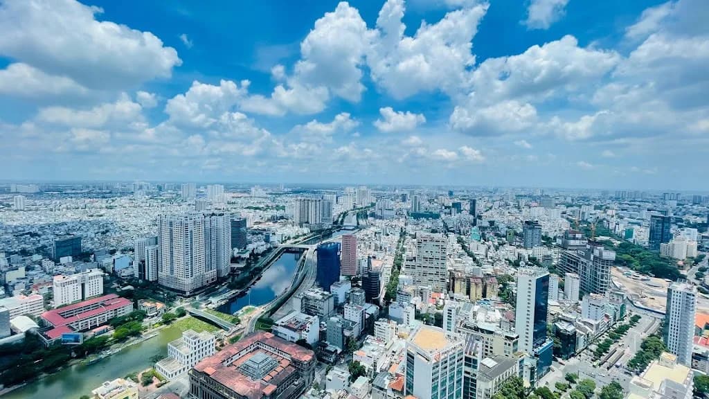 Saigon Skydeck