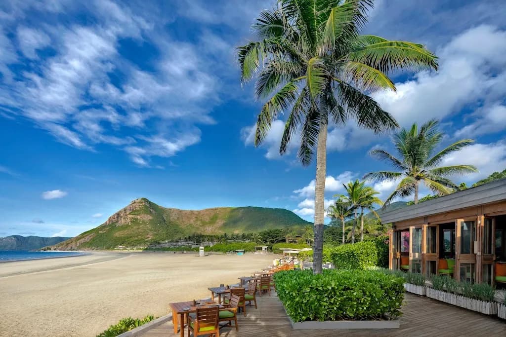 Six Senses Con Dao