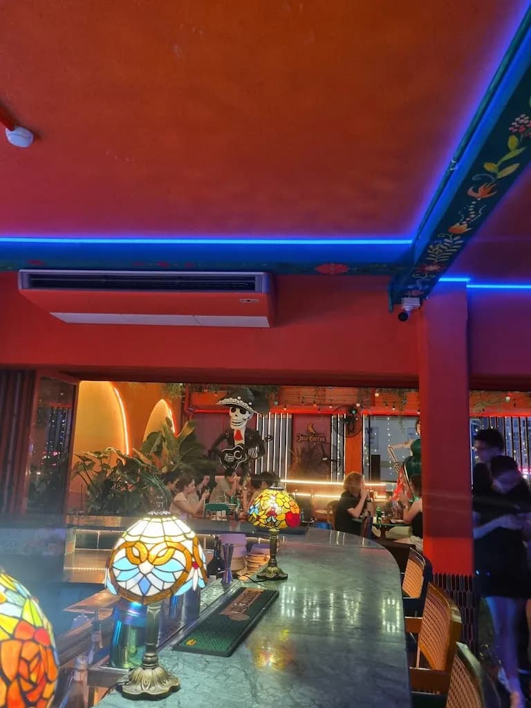 Taco Del Sol