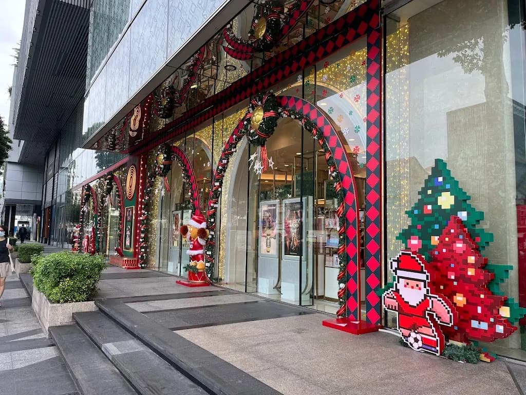 Takashimaya Ho Chi Minh City