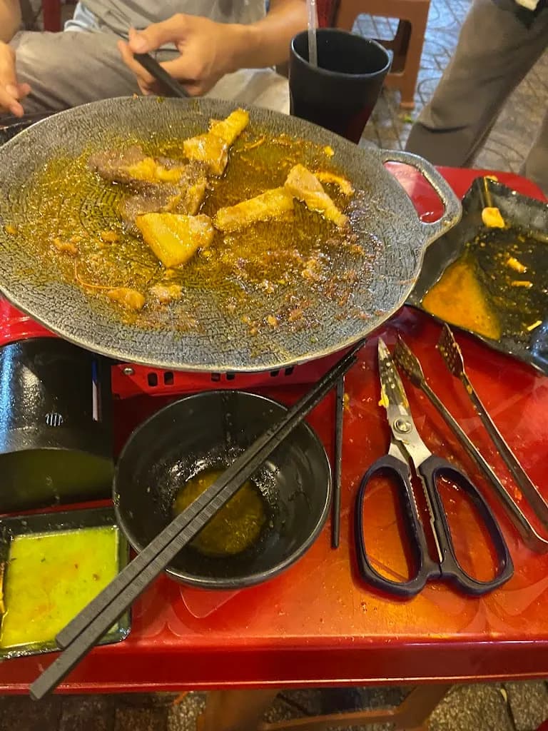 The Chill Buffet (Chi Nhánh 1) - Buffet nướng 139K