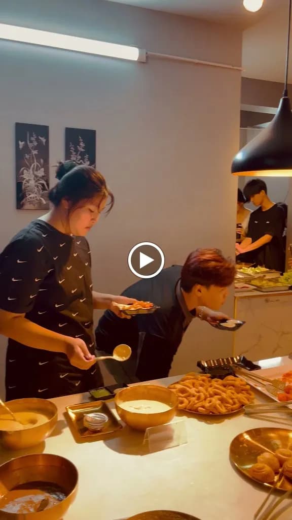 The Chill Buffet (Chi Nhánh 1) - Buffet nướng 139K