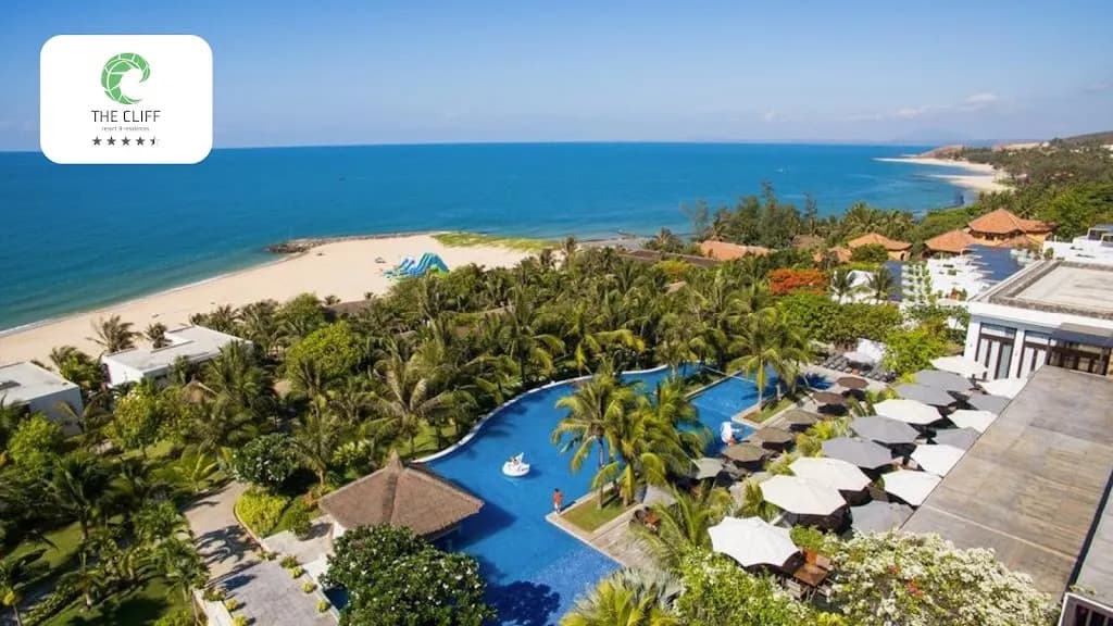 The Cliff Resort & Residences, Mui Ne