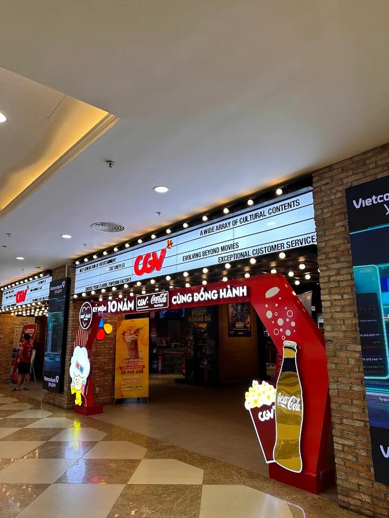 Vincom Mega Mall Royal City