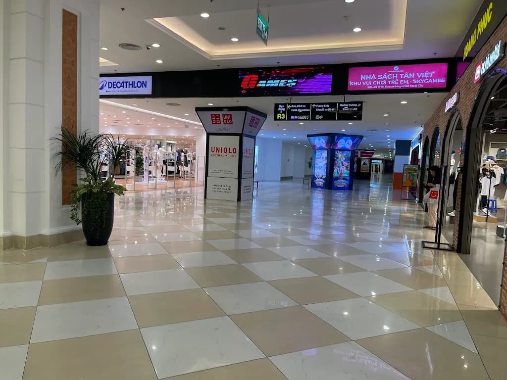 Vincom Mega Mall Royal City