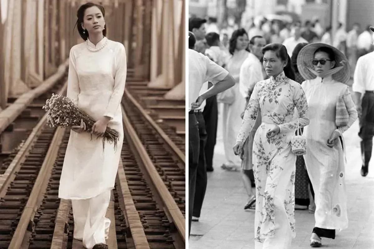 Umelec Ao Dai Le Pho
