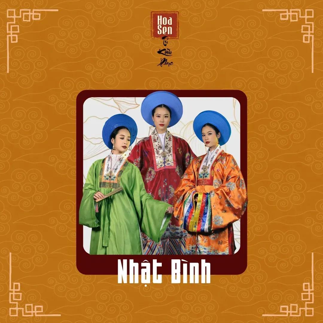 Tričko Nhat Binh