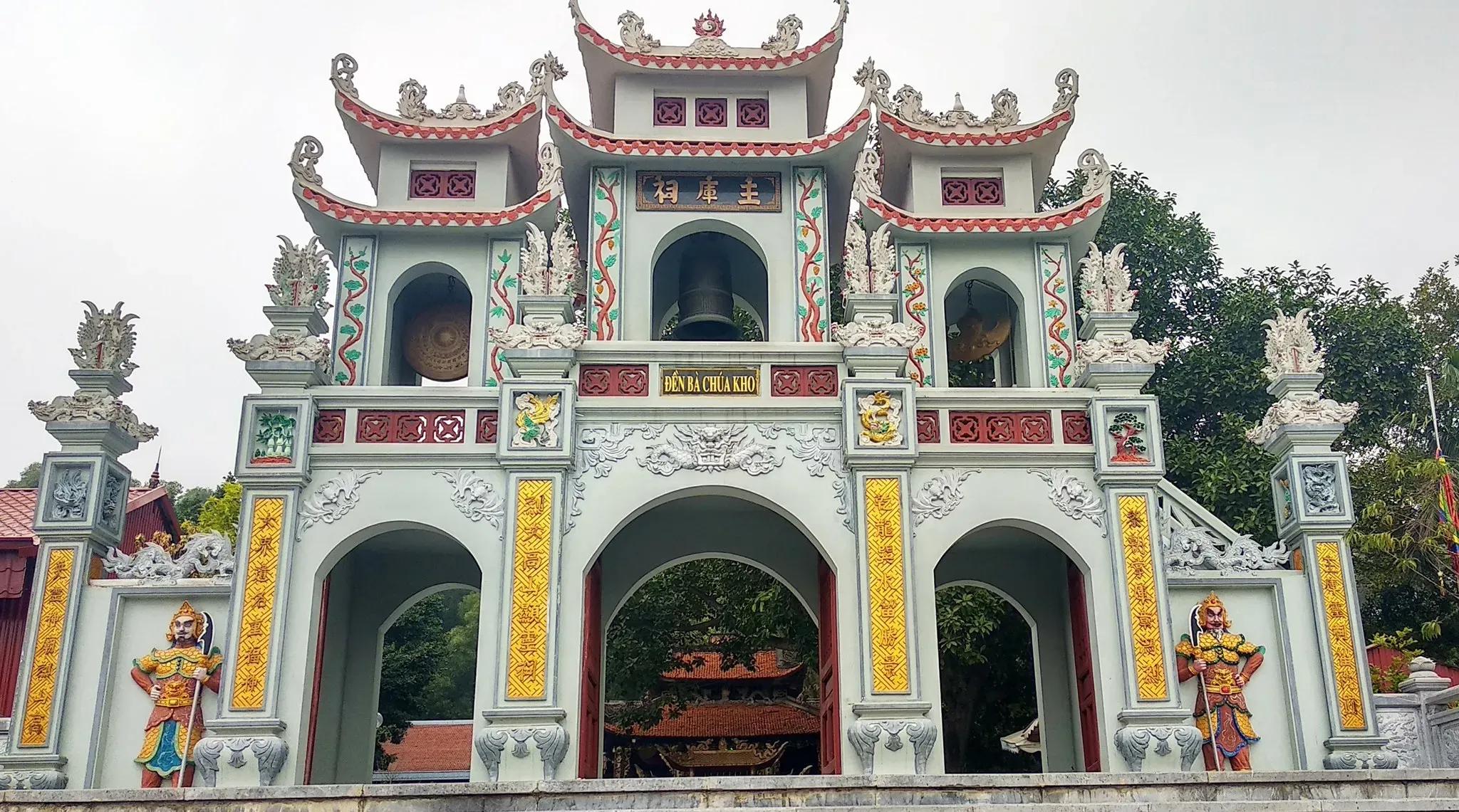 Ba Chua Kho Tempel
