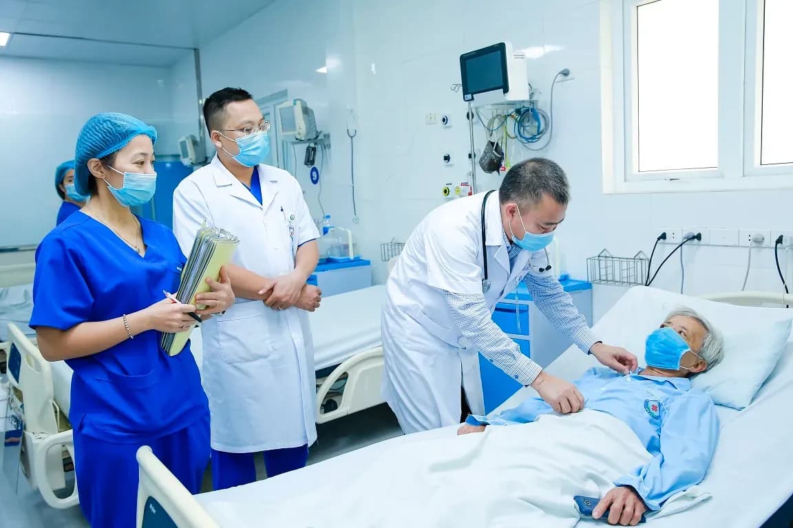 Tìm hiểu về Chăm Sóc Giảm Nhẹ và Chăm Sóc Toàn Diện tại Việt Nam