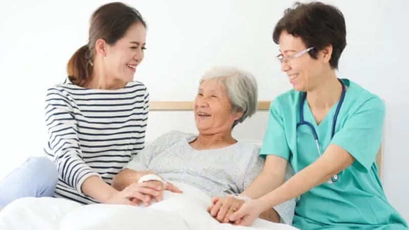 Tìm hiểu về công việc của trợ lý y tế tại Việt Nam
