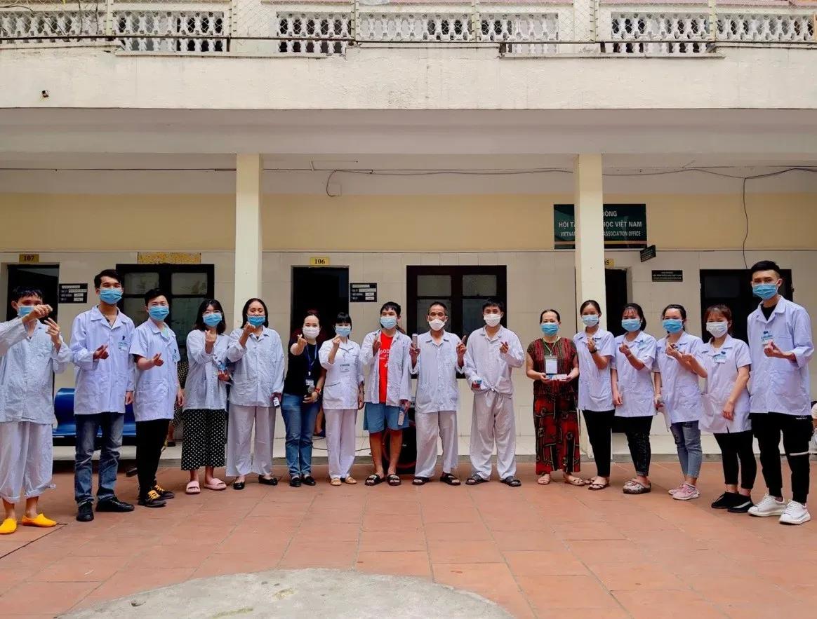 Learn about psychiatric examination and treatment services at the Institute of Mental Health - Bach Mai Hospital