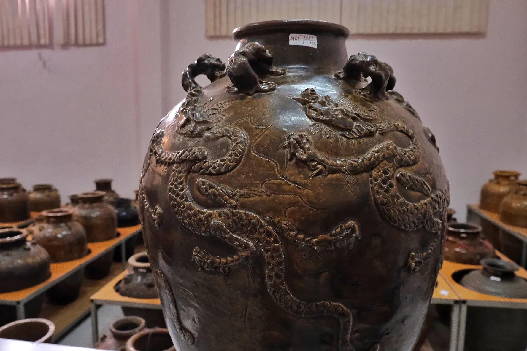 Go Sanh Pottery