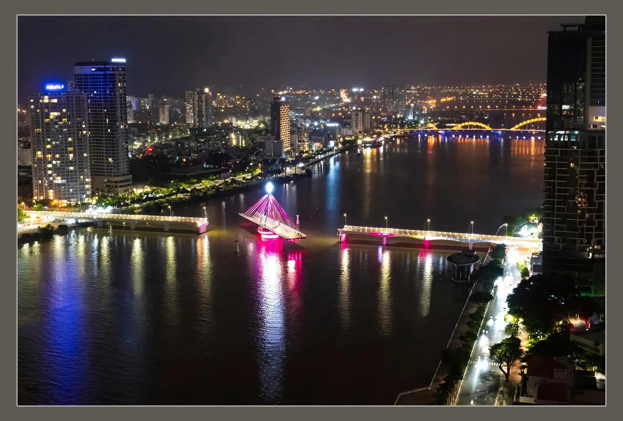Kayak Han River Da Nang
