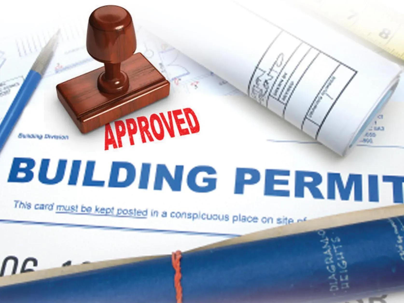 How is the authority to grant construction permits regulated by Vietnamese law?