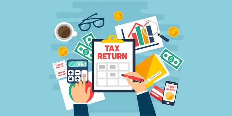 Can foreign employees in Vietnam authorize their businesses to declare personal income tax at the end of their employment contract?