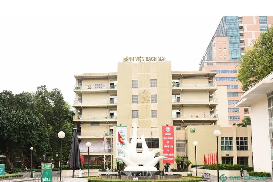 Viện sức khỏe Tâm thần Bạch Mai khám chữa những bệnh gì?