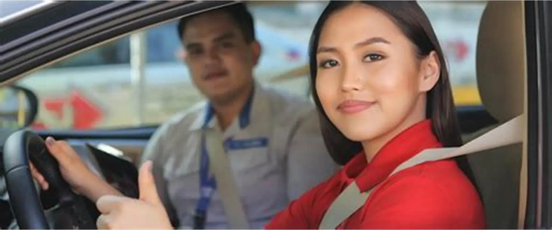 Without knowing Vietnamese, can foreigners take a driving test in Vietnam? 2