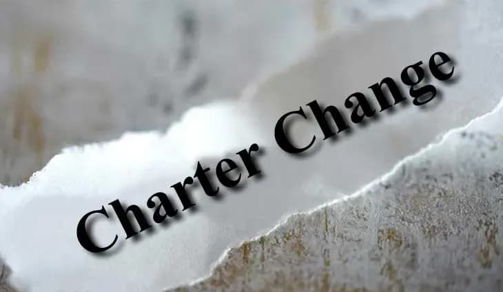 Regulations on changing the charter capital of enterprises in a partnership company