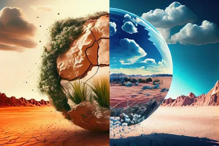 Was ist eine Reaktion auf den Klimawandel? Detaillierte Regelungen zur Anpassung an den Klimawandel?