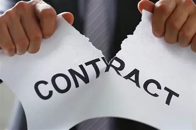 Conditions for unilateral termination of a rental contract?