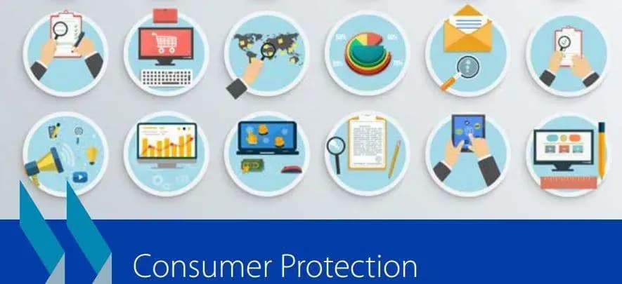 Concept of principles of consumer rights protection