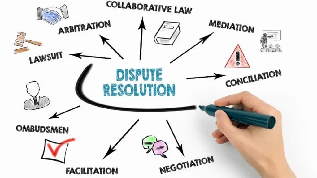 What is a contract dispute and how to resolve a contract dispute?