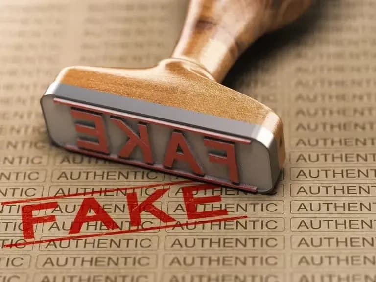 What are counterfeit, fake and poor quality goods?