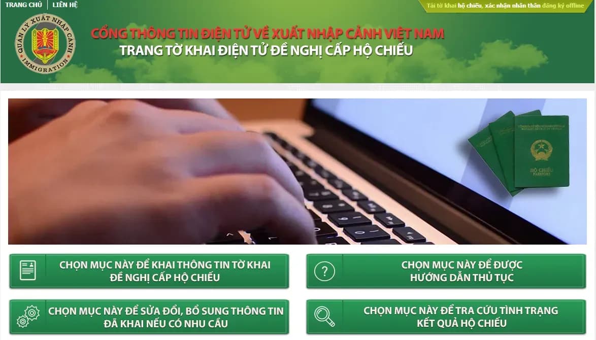 Bước 2: Đăng nhập tài khoản dịch vụ công quốc gia 11