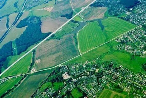 How to use land sustainably and efficiently