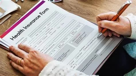 Responsibilities of organizations and individuals paying health insurance and rights and responsibilities of health insurance organizations