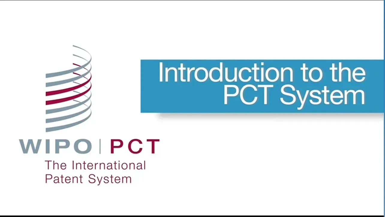 International Patent Classification (IPC) Regulations