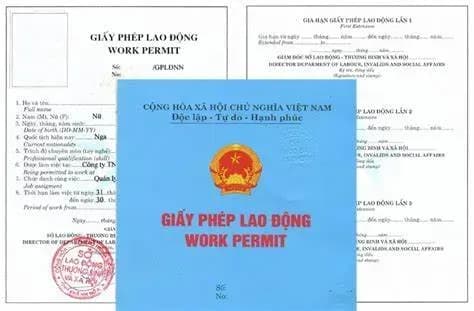 Neueste Verfahren für die Erteilung von Arbeitsgenehmigungen in Vietnam, dass Ausländer wissen sollten 2