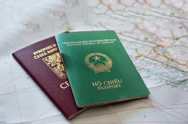 Hộ chiếu phổ thông và những điều cần biết 3