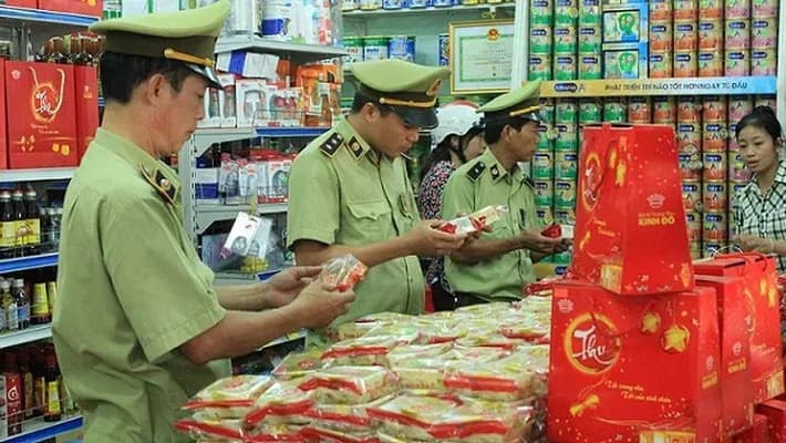 Sanktionen für gefälschte Waren nach vietnamesischem Recht
