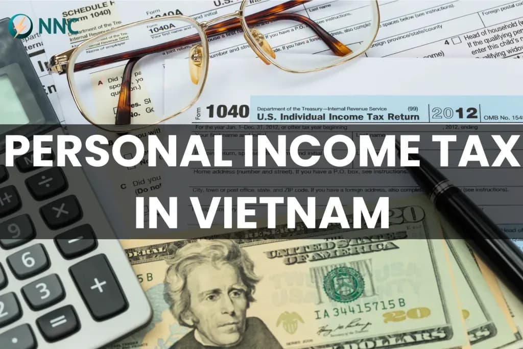 Regulations on personal income tax for foreigners who are individuals not residing in Vietnam