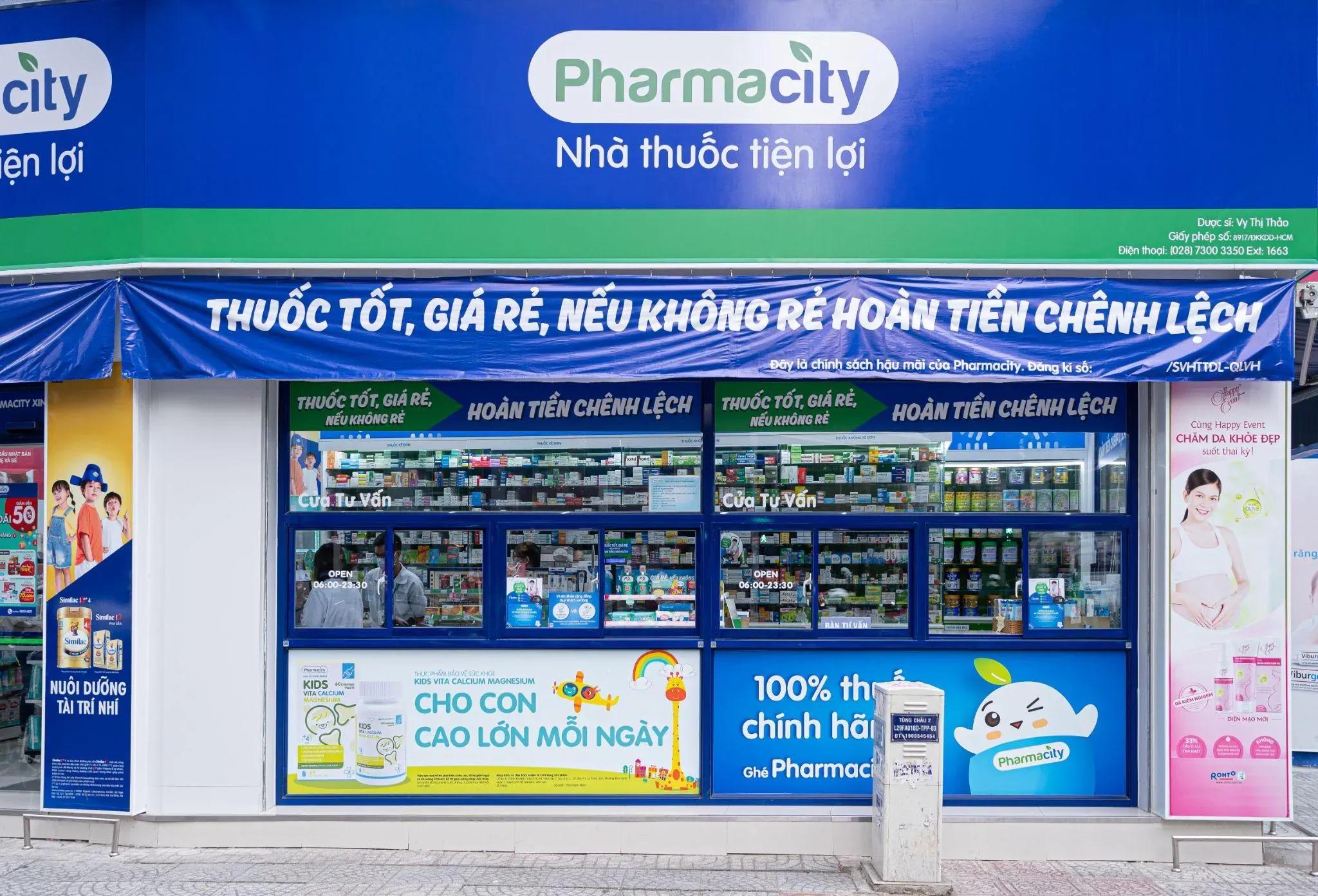 Tìm hiểu về điều kiện cấp phép hoạt động của nhà thuốc GPP