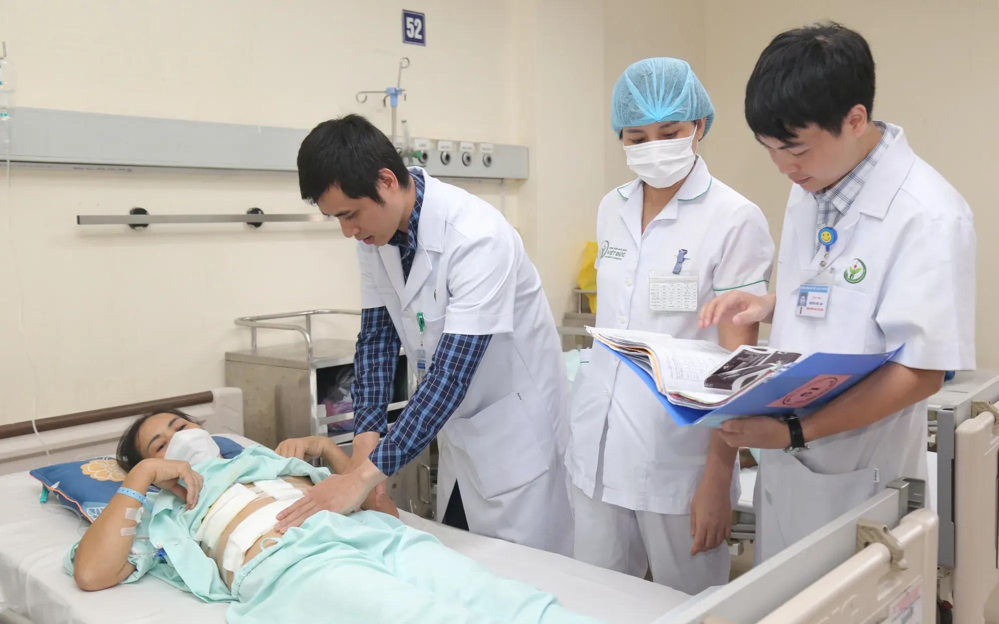 Was sind die Prinzipien der medizinischen Praxis in Vietnam?