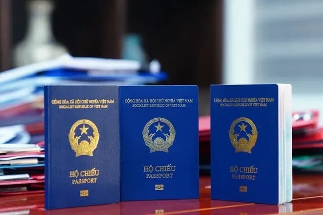 Verfahren für die Beantragung eines vietnamesischen Passes für Übersee Vietnamesen, die Ausländer im Konsulat sind 2