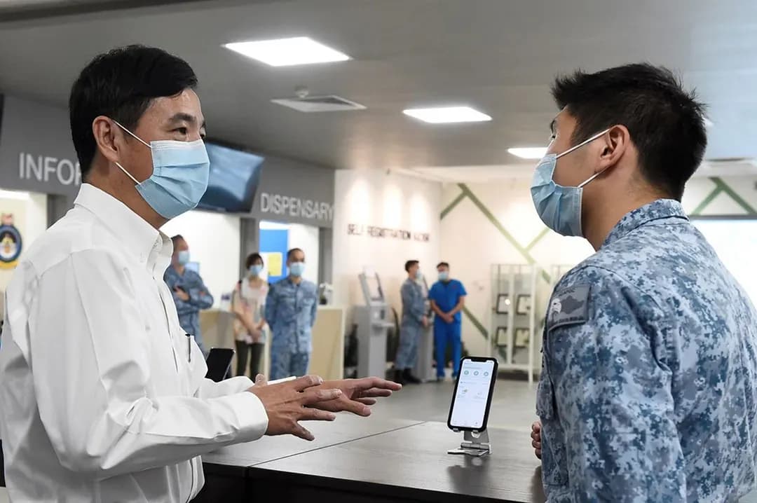 외국인을 위한 입국 절차 베트남 3